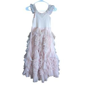 6 Dollcake Pink Best Wishes Frock